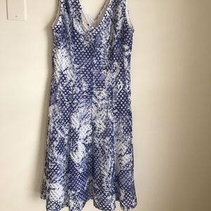 Frank Lyman Dress